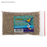  Песок речной для птиц с морскими минералами, пакет, 150 г (2322704) 