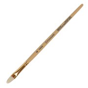  Кисть Щетина овальная Roubloff Сочиняй № 8 (длина волоса 14 мм), короткая ручка матовая (9273510) 