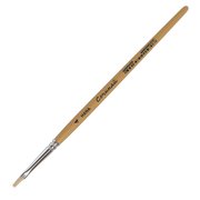  Кисть Щетина плоская Roubloff Сочиняй № 4 (длина волоса 9 мм), короткая ручка матовая (9273517) 