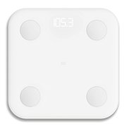  Умные весы Xiaomi Mi Smart Scale 2 Белый (XMTZC05HM) 