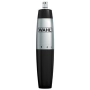  Триммер Wahl Nose черный/серебристый 