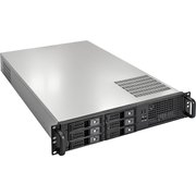  Серверный корпус Exegate Pro 2U660-HS06 EX264957RUS RM 19", высота 2U, глубина 660, БП 800ADS, 6xHotSwap, USB 