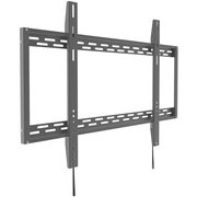  Кронштейн для телевизора Arm Media PT-100 черный 55"-100" до80кг фиксированный 