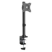  Кронштейн для мониторов Arm Media LCD-T41 черный 15"-32" макс.10кг настольный поворот и наклон верт.перемещ. 