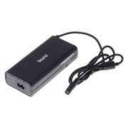  Блок питания Buro (BUM-1130M90) ручной 90W 12V-20V 11-connectors 3.75A 1xUSB 1A от бытовой электросети LED индикатор 