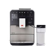  Кофемашина Melitta Caffeo F 840-100 серебристый/черный 