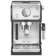  Кофеварка эспрессо Delonghi ECP35.31 серебристый/черный 