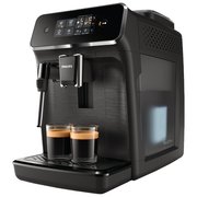  Кофемашина Philips EP2021/40 черный/серебристый 