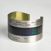  Термометр-браслет, для вина (6248753) 