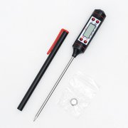  Термометр для пищи электронный на батарейках (1030246) 
