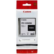  Картридж струйный Canon PFI-120 MBK 2884C001 черный матовый (130мл) для Canon imagePROGRAF TM-200/205 