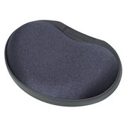  Коврик для мыши Hama H-52263 черный/синий 