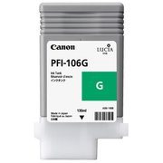  Картридж струйный Canon 6628B001 зеленый для Canon iPF6400/6450 