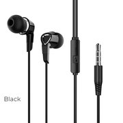  Наушники Borofone BM47 Dream universal earphones with mic, black 
