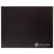  Коврик для мыши Oklick OK-P0280 черный 