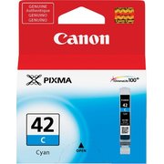  Картридж струйный Canon CLI-42C 6385B001 голубой (600стр.) для Canon PRO-100 