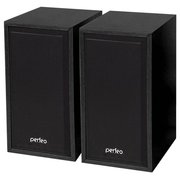  Колонки Perfeo Cabinet PF_4327 чёрн дерево (PF-84-BK) 