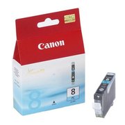  Картридж струйный Canon CLI-8PC 0624B001 голубой для Canon Pixma Pro 9000 