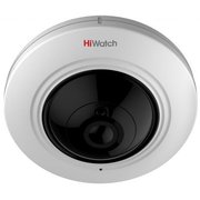  Видеокамера IP Hikvision HiWatch DS-I351 1.16-1.16мм белый 