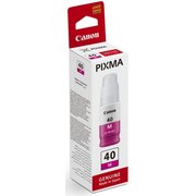  Картридж струйный Canon GI-40 M 3401C001 пурпурный (70мл) для Canon Pixma G5040/G6040 