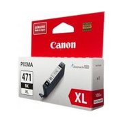  Картридж струйный Canon CLI-471XLBK 0346C001 черный для Canon Pixma MG5740/MG6840/MG7740 