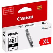  Картридж струйный Canon CLI-481XL BK 2047C001 черный для Canon Pixma TS6140/TS8140TS/TS9140/TR7540/TR8540 