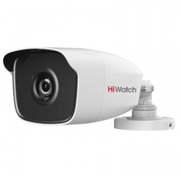  Камера видеонаблюдения HiWatch DS-T220 2.8-2.8мм HD TVI белый 