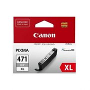  Картридж струйный Canon CLI-471XLGY 0350C001 серый для Canon MG5740/MG6840/MG7740 