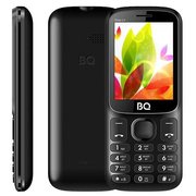 Мобильный телефон BQ 2440 Step L+ Black 