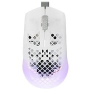  Мышь Steelseries Aerox 3 (62608) белый 