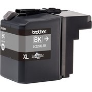  Картридж струйный Brother LC529XLBK черный (2400стр.) для Brother DCP-J100/J105/J200 
