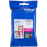  Картридж струйный Brother LC3619XLM пурпурный (1500стр.) для Brother MFC-J3530DW/J3930DW 
