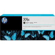  Картридж струйный HP 771C B6Y07A черный матовый (775мл) для HP DJ Z6200 