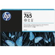  Картридж струйный HP 765 F9J53A серый (400мл) для HP Designjet T7200 