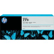  Картридж струйный HP 771C B6Y14A светло-серый (775мл) для HP DJ Z6200 