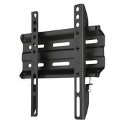  Кронштейн для телевизора Hama H-118106 черный 19"-48" до25кг фиксированный 