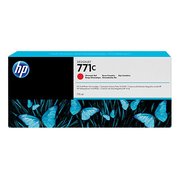  Картридж струйный HP 771C B6Y08A хроматический красный (775мл) для HP DJ Z6200 