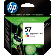  Картридж струйный HP 57 C6657AE многоцветный (500стр.) для HP DJ5550/450/PS 100/130/230/7150/7350/7550 