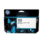  Картридж струйный HP 727 B3P23A черный (130мл) для HP DJ T920/T1500 