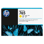  Картридж струйный HP 765 F9J50A желтый (400мл) для HP DJ T7200 