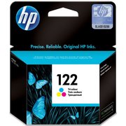  Картридж струйный HP 122 CH562HE многоцветный (100стр.) для HP DJ 1050A/2050A/3000 