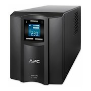  ИБП APC Smart-UPS C SMC1500I 900Вт 1500ВА черный 