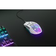  Мышь Steelseries Aerox 3 (62612) серый 