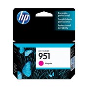  Картридж струйный HP 951 CN051AE пурпурный (700стр.) для HP OJ Pro 8610/8620 