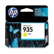  Картридж струйный HP 935 C2P22AE желтый для HP OJ Pro 6830 