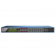 Коммутатор Hikvision DS-3E0326P-E 