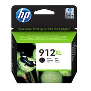  Картридж струйный HP 912 3YL84AE черный (825стр.) для HP OfficeJet 801x/802x 