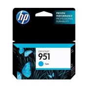  Картридж струйный HP 951 CN050AE голубой (700стр.) для HP OJ Pro 8610/8620 
