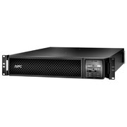 ИБП APC Smart-UPS SRT SRT1500RMXLI-NC 1500Вт 1500ВА черный/черный 