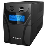  ИБП Ippon Back Power Pro II Euro 650 360Вт 650ВА черный 